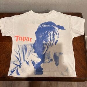 Cotton On Kids Tupac Collab Tee Shirt